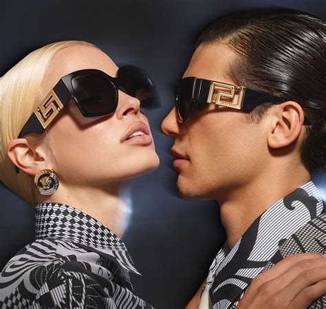 versace jj sonnenbrille|Versace Women's Sunglasses .